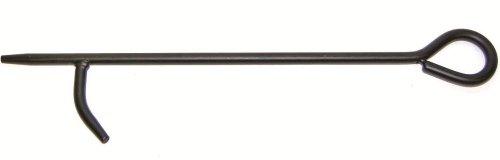 Inglenook Schwarz Poker 45,7 cm