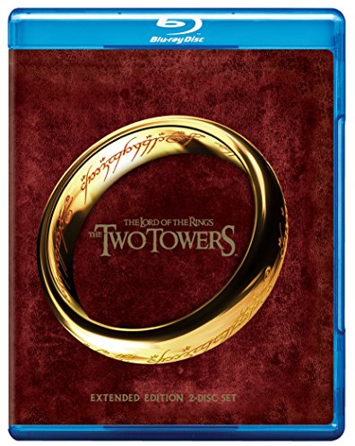 The Lord of the Rings: The Two Towers [Blu-ray]