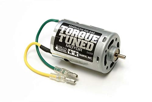 TAMIYA TAM54358 300054358 - E-Motor RS-540 Torque-Turned 25 Turn