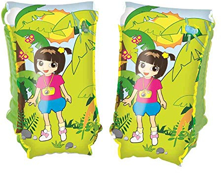 Bestway 32102 Braccioli Aquatic Life, 30x15 cm