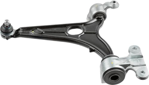 LEMFÖRDER 31155 01 Control/Trailing Arm Wheel Suspension Compatible for Peugeot 807 (E) 2002 - Left, Lower, Front Axle and Other Vehicles