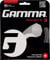 Gamma Tennissaite Moto Soft 12.2 m Set, Grau (dunkelgrau) 16 (1.29 mm)