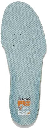 Timberland PRO Unisex Adulto Anti Affaticamento Daft Soletta ESD, Nero, Small