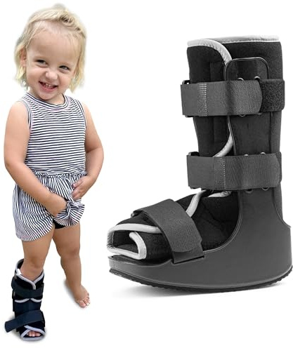 Bottes de marche pédiatriques pour enfants - Pour enfants de 3,5 à 5,5 ans