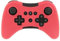 Schutzhülle für Wii U Pro Controller, Silikon, weich, Rot