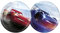 Folat - Platos desechables Cars Legends 23 cm - 8 piezas