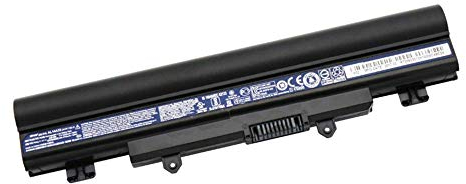 AL14A32 31CR17/65-2 KT.00603.008 Laptop Batterie Ersatz für Acer E14 E15 E5 E5-411 E5-421 E5-471 E5-472 E5-511 E5-521 E5-531 E5-551 E5-571 E5-572 V3 V3-532 V3-572 Series(11.1V 56Wh 5000mAh)