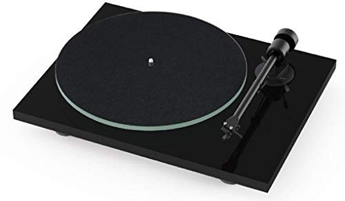 Tocadiscos Project (T1 Black)