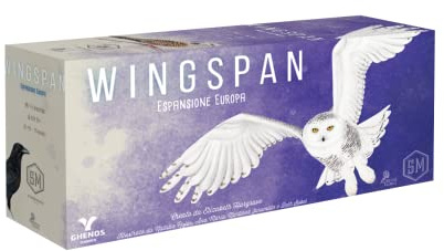 Ghenos Games Flügelspannweite - Europa