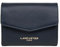 Lancaster | Dune - Portefeuille Cuir de Vachette Grainé Bleu foncé