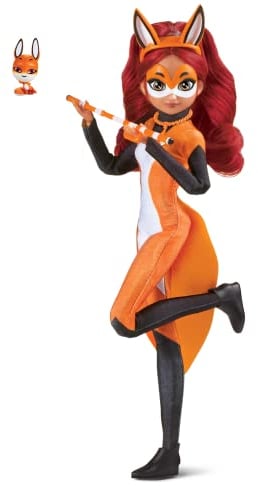 Miraculous Rena Rouge Fashion Doll