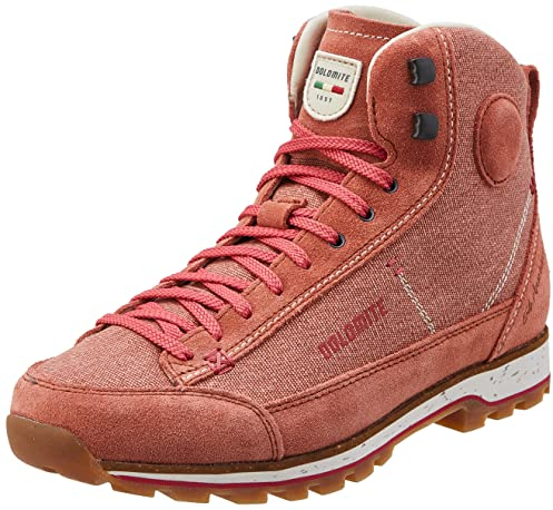 DOLOMITE Unisex BOTA Cinquantaquattro Anniversary Trekking-& Wanderstiefel, Copper Brown, 40 EU