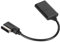 Entatial Bluetooth Cable Adapter Câble pour Audio Bluetooth5.0 Adaptateur d'interface de Musique AUX Le câble pour Audio Convient pour AMI MMI MDI pour AMI MMI MDI Après 2010 Ans