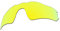 EZReplace Ersatzgläser für Oakley Radar EV Path OO9208 Sonnenbrillen (polarisierte Gläser) - Passend für Oakley Radar EV Path Rahmen (Goldgelb)