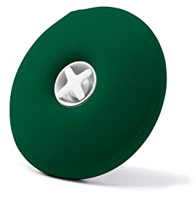 Depot4Design Pill Wärmflasche 1.9 L, Wärmekissen, PVC, Neopren, Dunkelgrün, 1239840