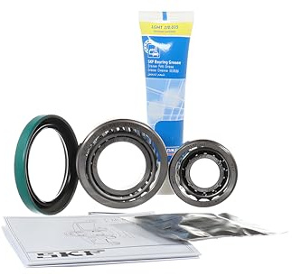 SKF VKBA 9000 CL Wheel Bearing Kit, Classic