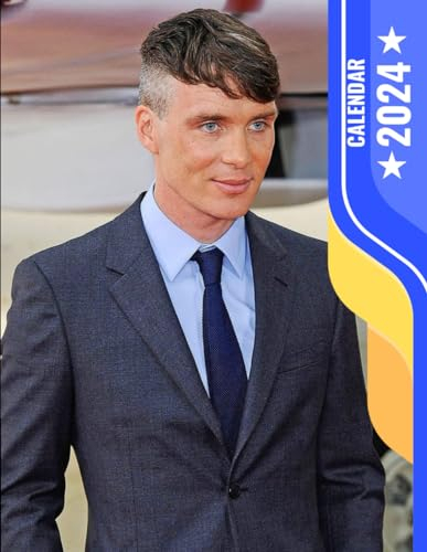 2024 Calendar: Month To View Planner / Diary / Calendar / Calendario / Calendrier /Kalender