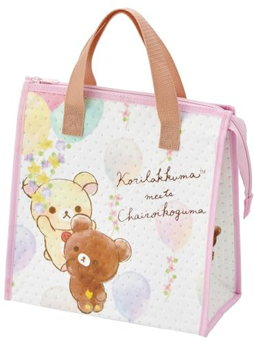 Skater FBC1-A Vlies-Lunch-Tasche Kühltasche Korilakkuma & Koguma