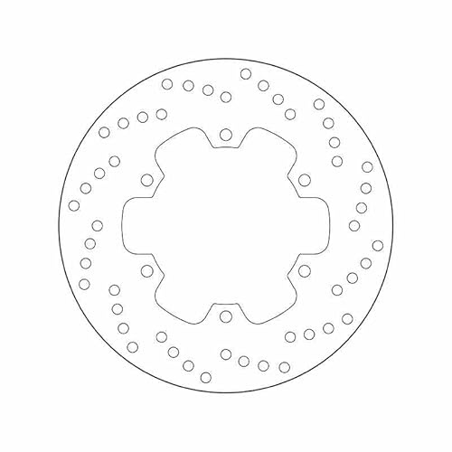 BREMBO Bremsscheibe 68B40791 hinten 115mm 245mm