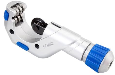 HOUSON bicycle front fork cutter, bearing positioning pipe cutter set mountain bike fork handle vertical cutter fork cutting tool for pipe Ø 5-50 mm