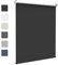 Verdunklungsrollo ohne Bohren Verdunkelungsrollo Klemmfix Rollos für Fenster ohne Bohren 230x60cm(LxB) Schwarz Thermorollo Fenster Rollo 100% Verdunkelung Sichtschutz und Sonnenchutz