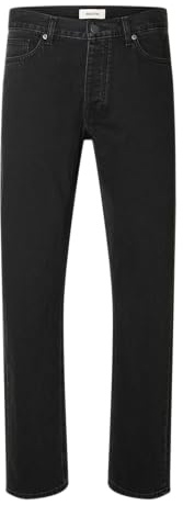 SELECTED HOMME Male Tapered Fit Jeans 190 | tapered fit jeans
