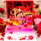 APOTODITO love you greeting card, Musikalische Pop-up-Karte, Jubiläumskarte mit Licht und Musik für Frauen, Männer, Kinder