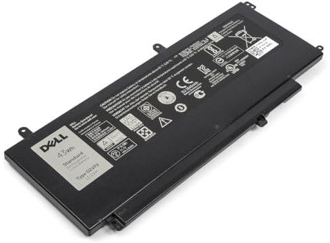 Dell D2VF9 Laptop Battery (11.1V/43Wh/3-Cell) for Inspiron 7547,Inspiron 7548/5459