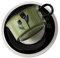 Alipis 1 Set Tazze da Ceramica con Design per Cappuccino e Latte per Pomeriggi Tè e Speciali