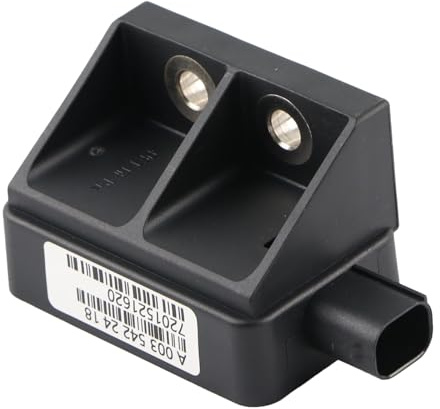 BONRYAN Drehratensensor Kompatibel mit 2001-2003 Merce-des SLK R170 ML W163 W203 W208 ESP GIERRATENSENSOR A0025429418 A0025427218 A0035422318