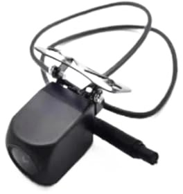 Rear View Parking Camera For Waterproof 5-pin Rear-view Camera Parking Assist Supports DVR Monitor Inversion 170 Degree Wide-angle Recording Lens(Dead wire)