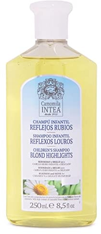 Camomila Intea - Kindershampoo - Blonde Highlights - 250 ml