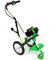 Zipper MOS125 Motorsense, Benzin, mobil, 1,25 kW, 42,7 C.C