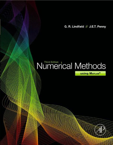 Numerical Methods: Using MATLAB (English Edition)