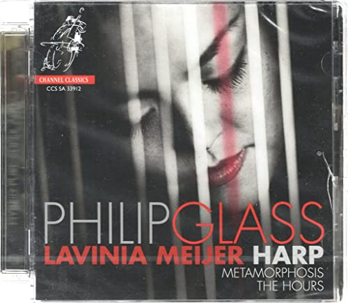 Metamorphosis & the Hours (Arr.for Harp)