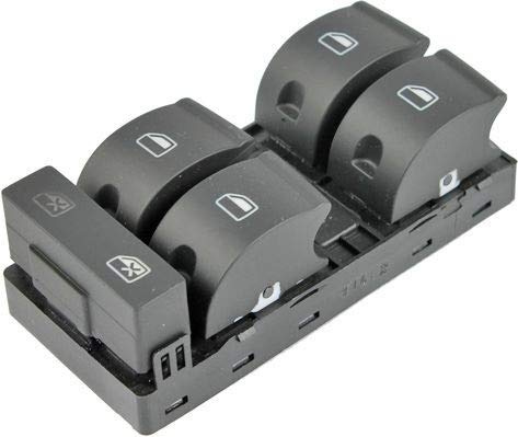 METZGER 0916374 Schalter | Kompatibel mit: AUDI A4 B7, A4 B7 Avant, SEAT EXEO, EXEO ST