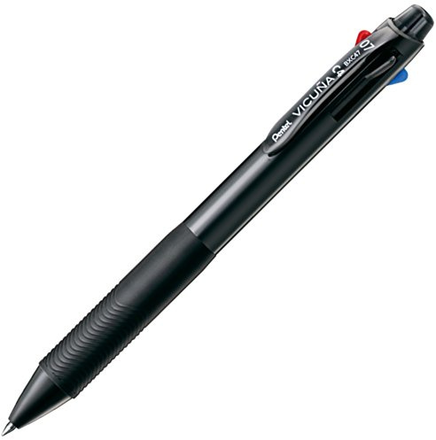 Pentel Kugelschreiber Vicuna, feine schwarz