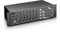 LD Systems ZONE 624-19 4-Zonen Mixer mit 2 Mikrofonkanälen und 3HE, schwarz
