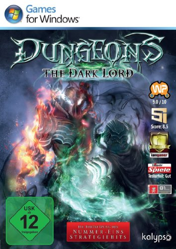 Dungeons: The Dark Lord