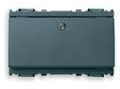 Lichtschalter 3 Module Vimar Idea 16021.G
