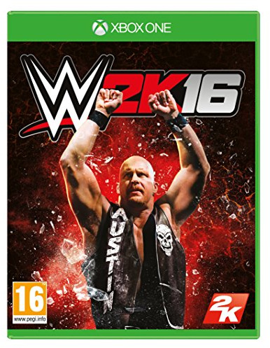 WWE 2K16 [AT Pegi] - [Xbox One]