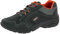 Brütting Damen Circle Walkingschuhe, Grau Anthrazit Orange, 47 EU