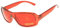 VANLO Farbtherapiebrille Pro Kids rot