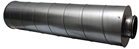 Rohrschalldämpfer 250mm / 90cm lang