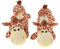 SM SunniMix Animal Schlittschuh molding Covers Eiskunstlaufzubehör für Hockey Skates, Eiskunstlauf, Skate from Rust ausauswählen Sie Stil, Giraffe