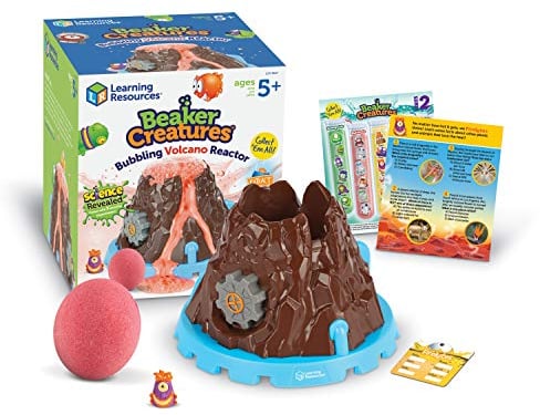 Learning Resources Beaker Creatures – Der blubbernde Vulkanreaktor