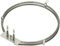 SPARES2GO Heating Element compatible with Logik Fan Oven (1800W)