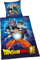 Dragon Ball Bettwäsche Herding Manga Son Goku Gohan 135 x 200 cm Geschenk NEU Wow - All-In-One-Outlet-24 - - All-In-One-Outlet-24 -