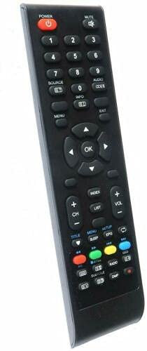 Télécommande pour TV Grandin LD32CGB18 LD40CGB18 UD40CGB18 UD43CGB204 LD49CGB18 UD50CGB204 UD58CGB19 UAF49E6300-ET