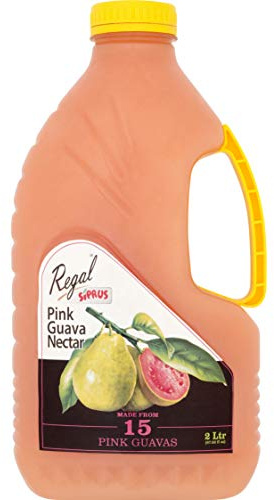 REGAL - Nectar de goyave - Multipack 6 x 2 l